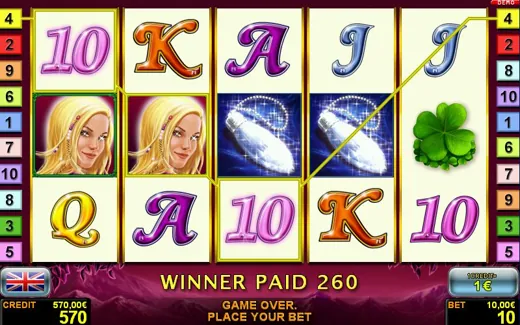 Lucky Lady's Charm Deluxe